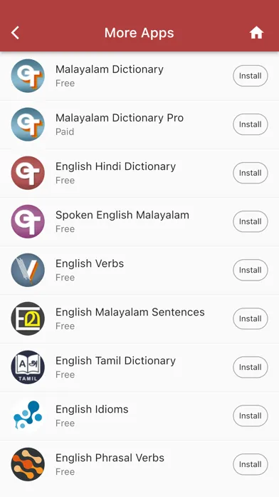 English: Phrasal Verbs স্ক্রিনশট